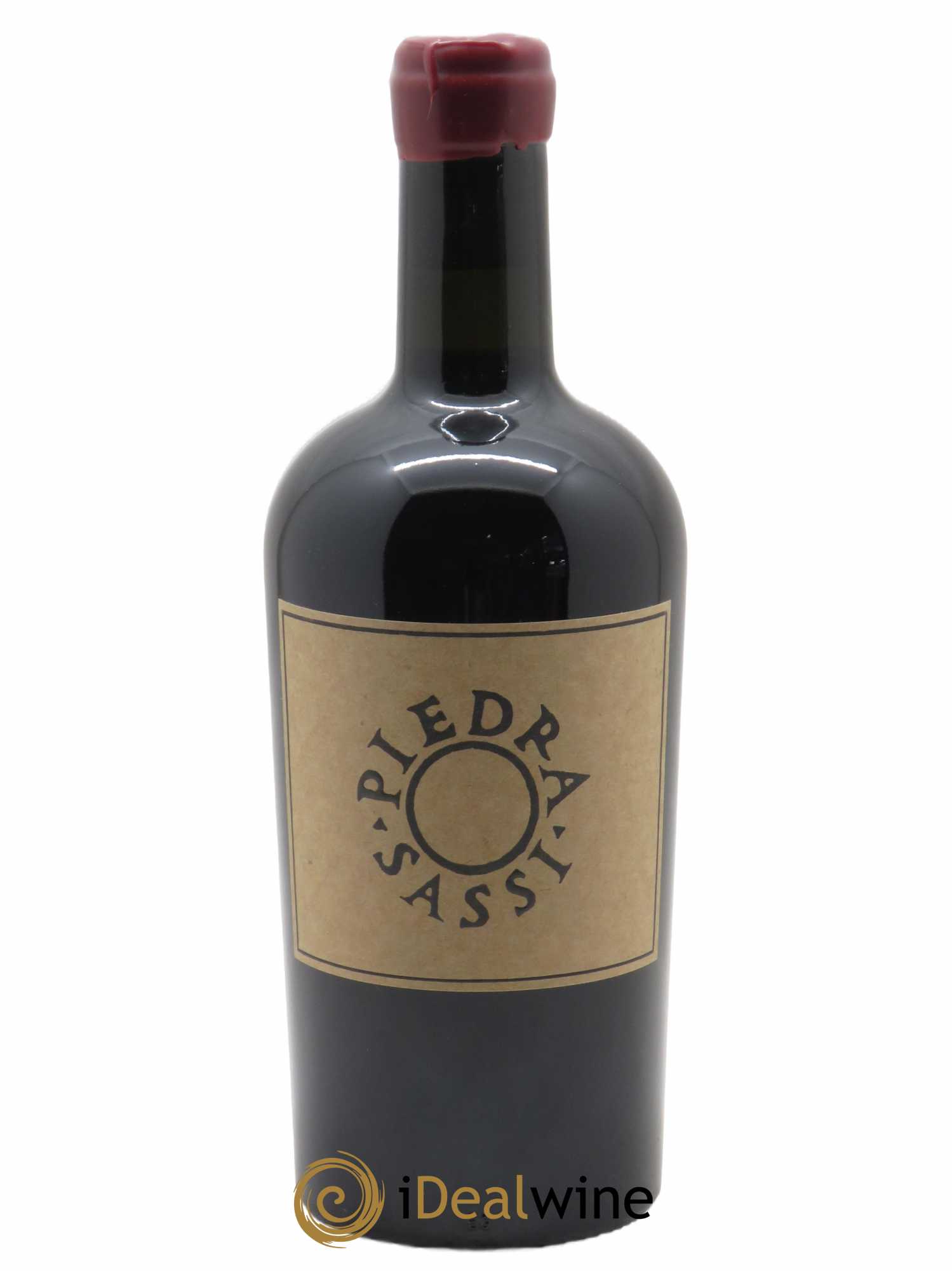 Santa Rita Hills Piedrasassi Patterson & Casa Cassara Vineyards Syrah Sashi Moorman et Melissa Sorongon  2018 - Lot de 1 Bouteille