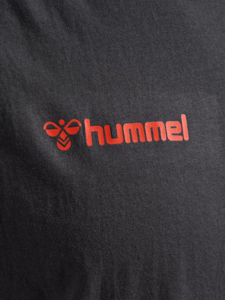 Hummel Hummel T-Shirt Hmlauthentic Herren in ASPHALT günstig kaufen S
