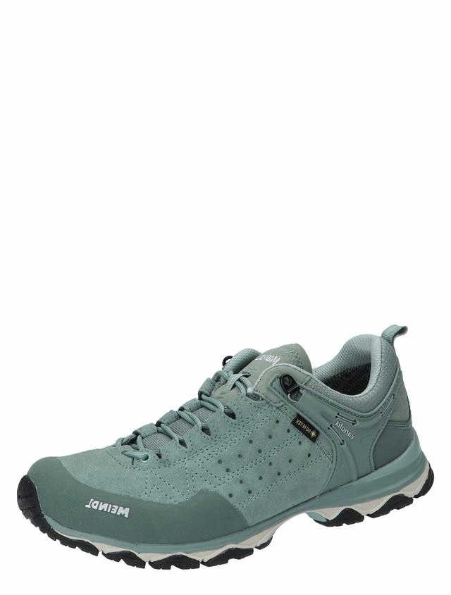 MEINDL Freizeit Schnürer grün 2022 Ontario Lady GTX