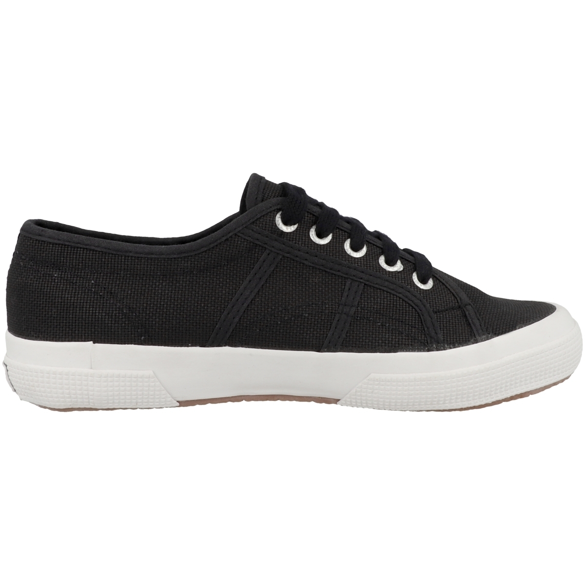 Superga 2750 Cotu Classic Sneaker low schwarz