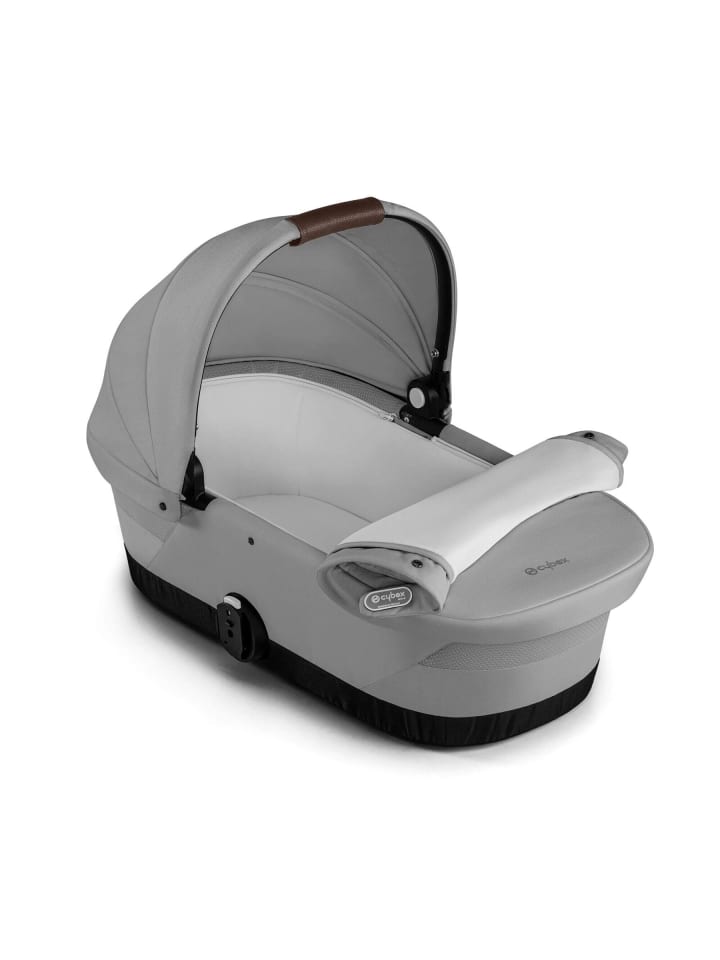 Cybex Cybex Gazelle S Cot - Farbe: Lava Grey günstig kaufen onesize