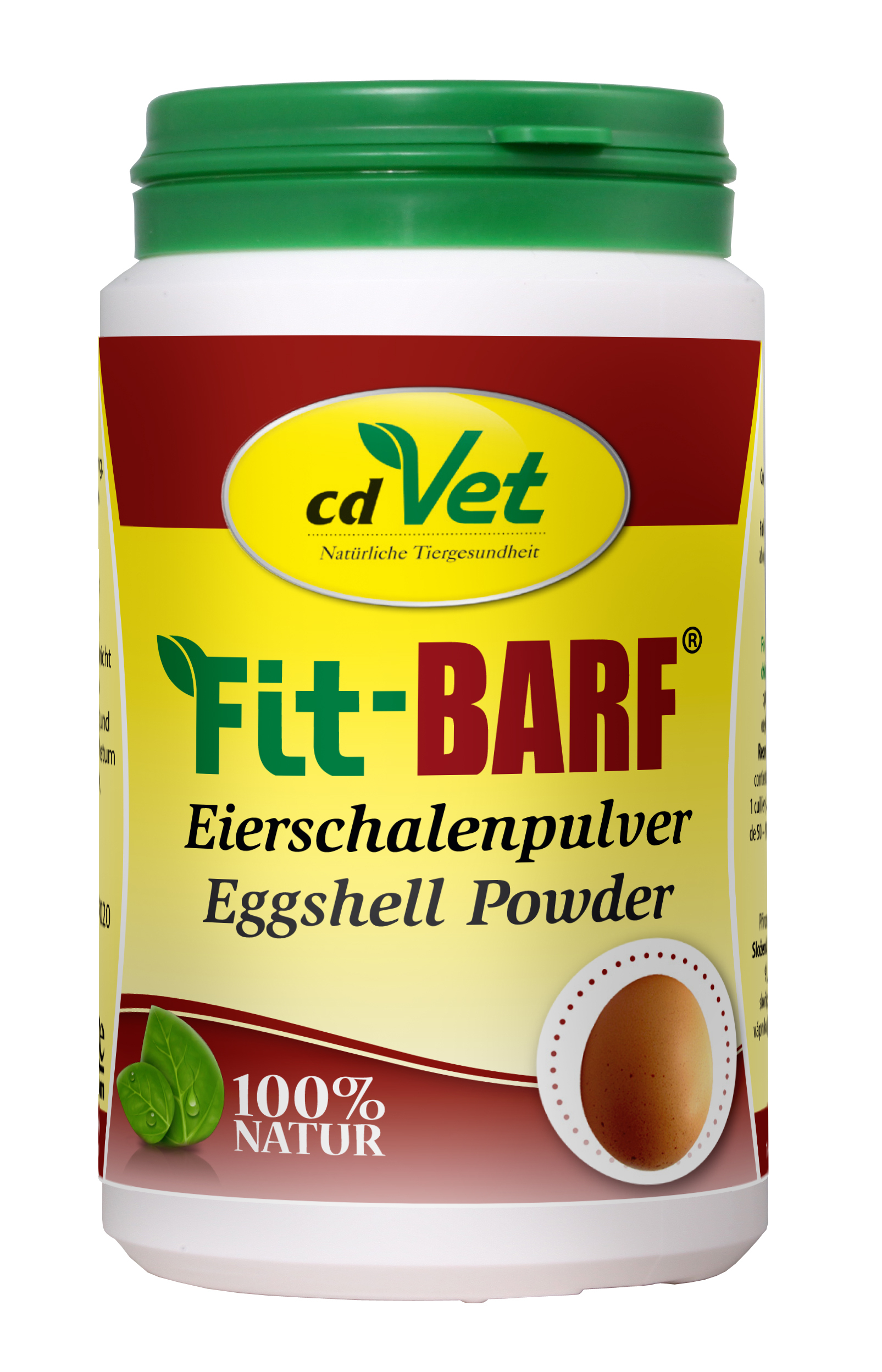 Fit-BARF Ergänzungsfutter & Aufzucht Fit-BARF Eierschalenpulver 300 g