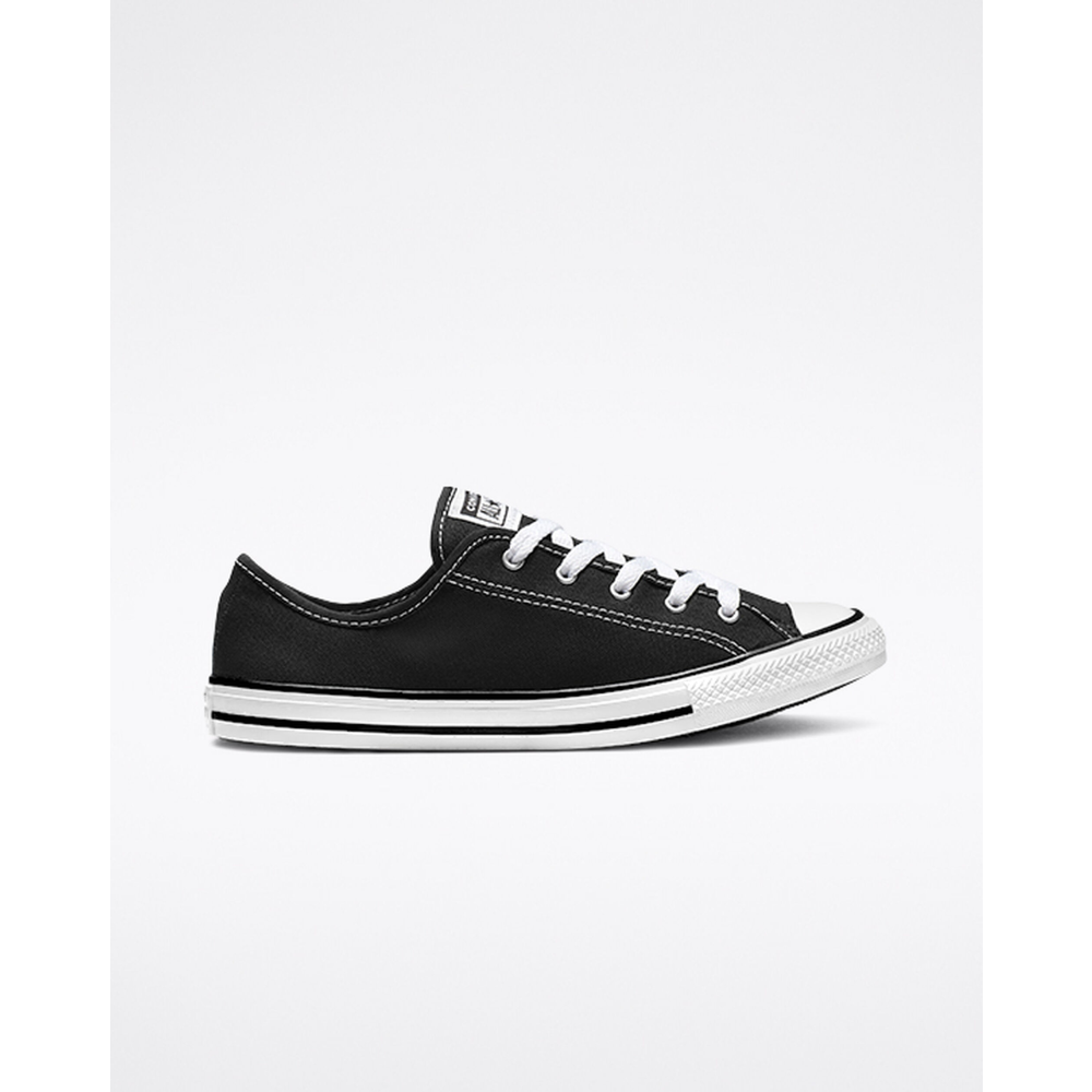Converse Chuck Taylor All Star Dainty Ox 564982C / schwarz