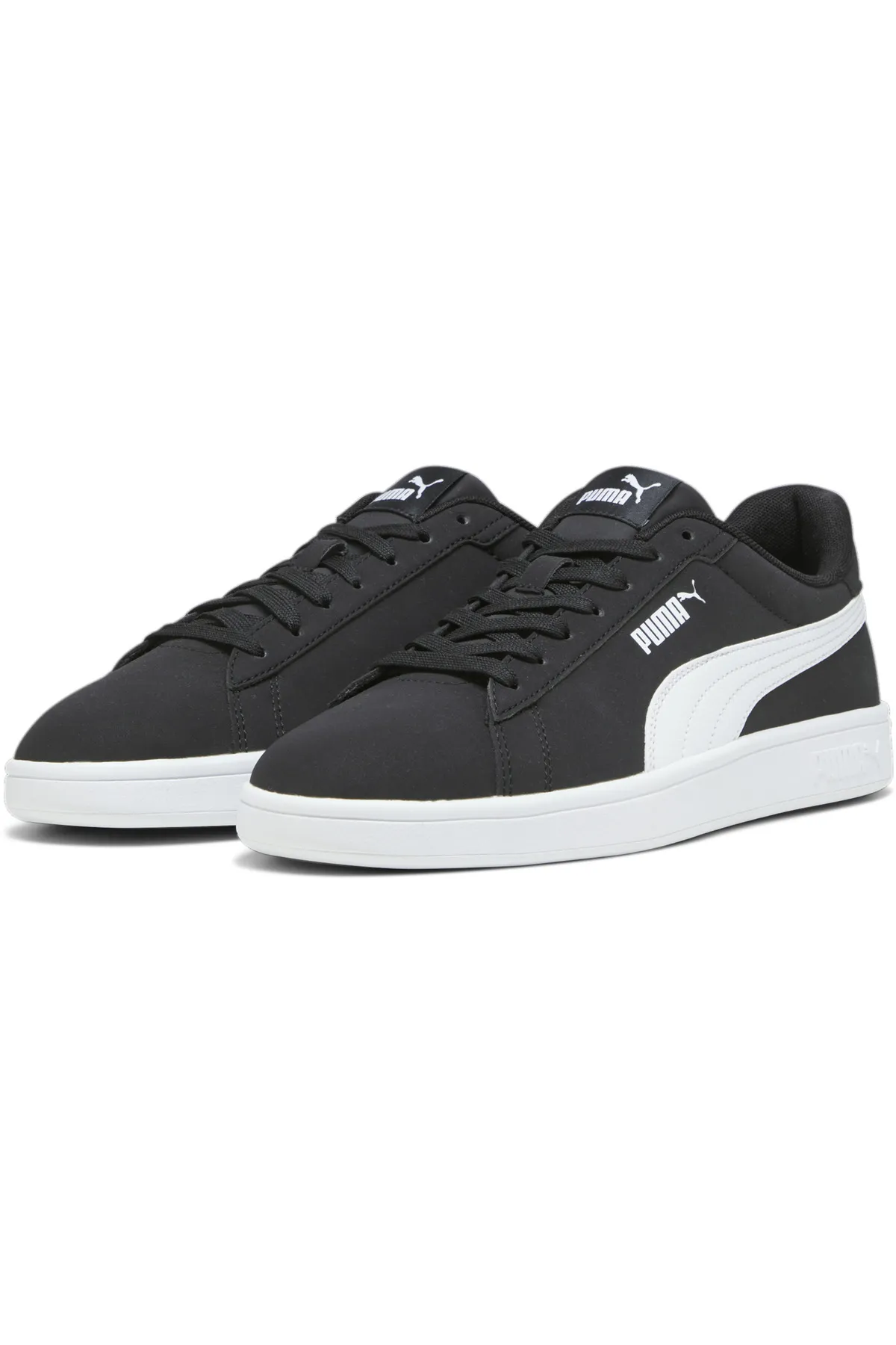 Puma  Sneaker - Schwarz - Flacher Absatz