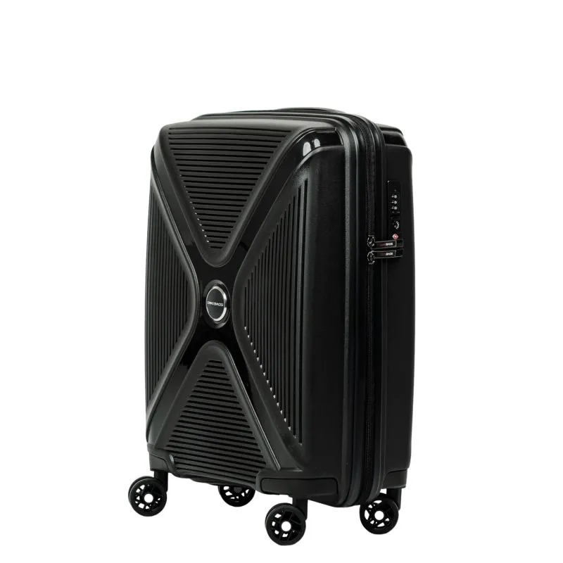 Swiss Bags Cross Handgepäckstrolley S (55 cm) - Black