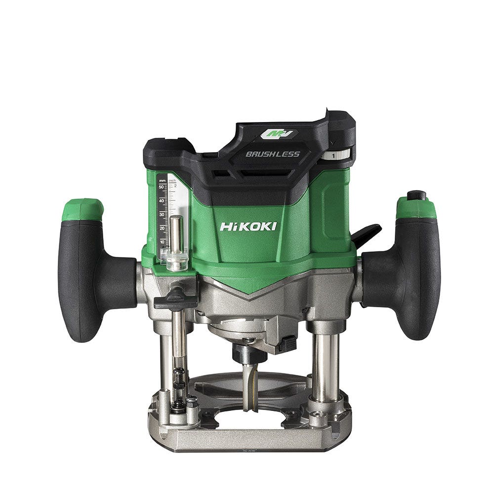 HiKOKI 36V Brushless 1/2 polegada Router Skin M3612DA(H4Z)