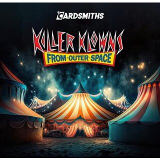 Killer Klowns from outer Space Trading Cards (EN)