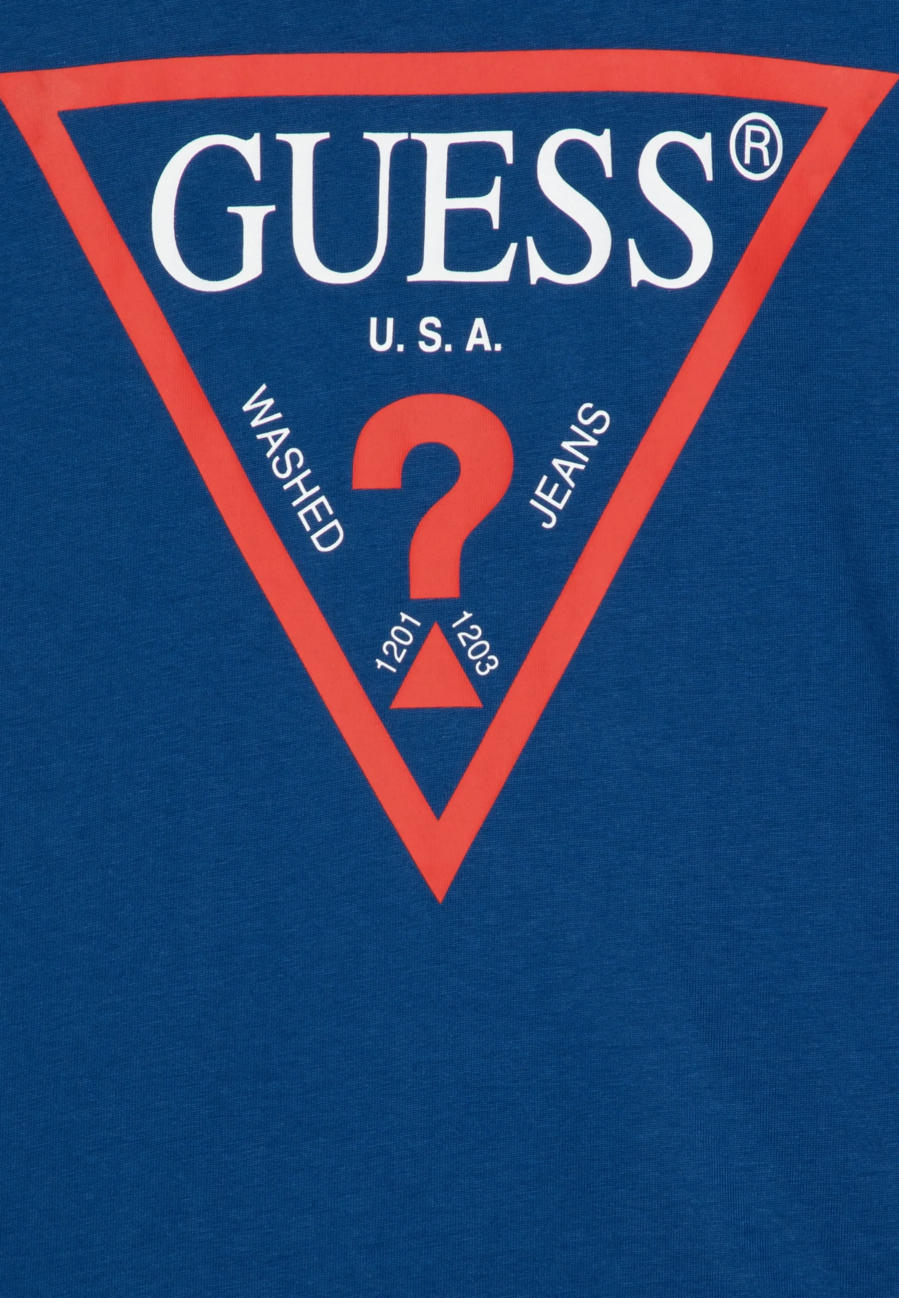 Guess CORE JUNIOR BOY - Camiseta con estampado