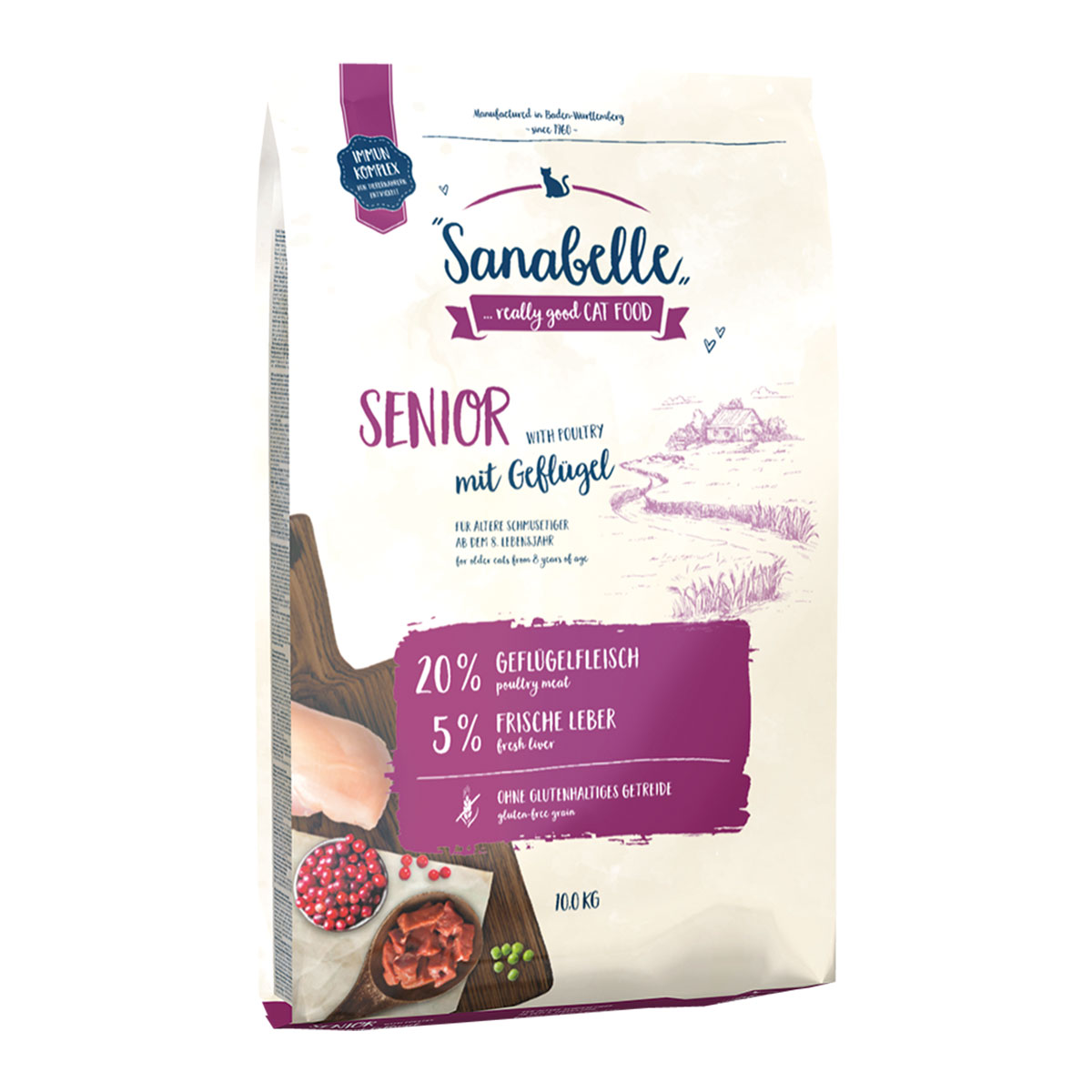 Sanabelle Senior günstig kaufen