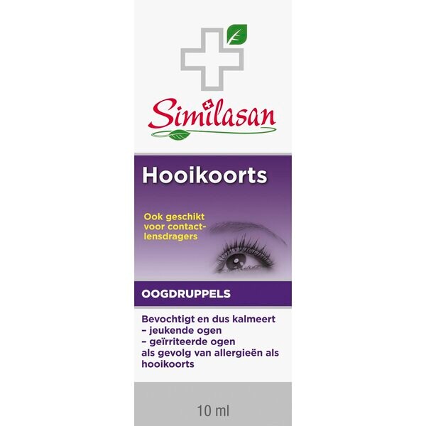 Similasan szénanátha szemcsepp Orvostechnikai eszköz - 10ml