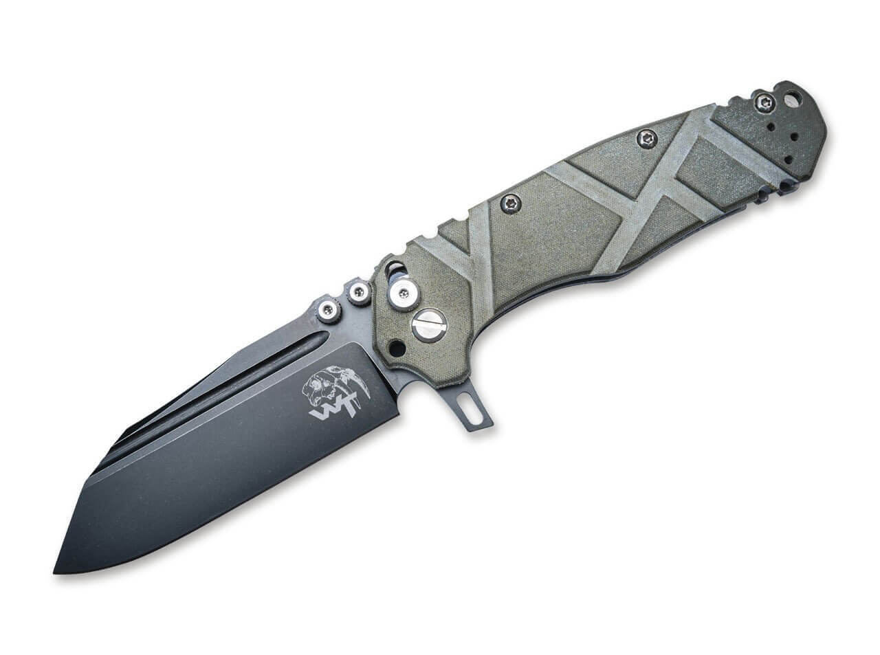 Mistral Green
