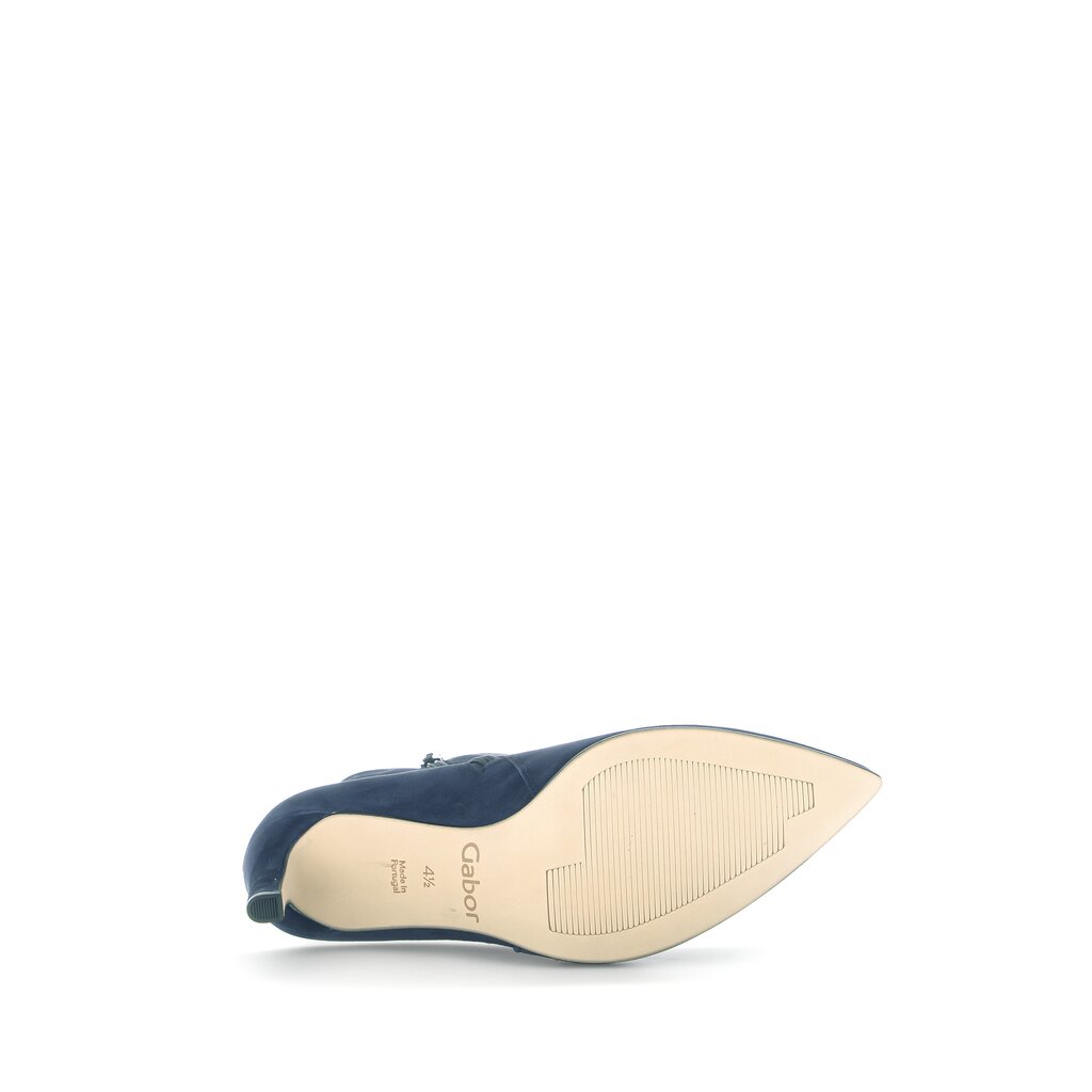 Gabor fashion Elegante Stiefelette blau