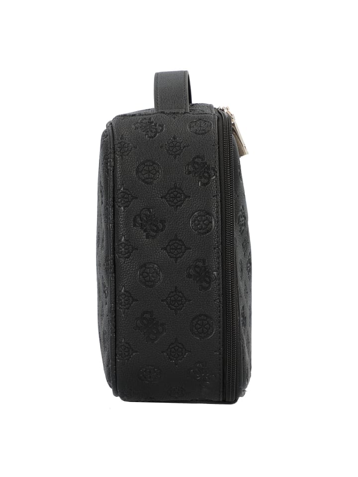 Guess Wilder Beautycase 26 cm in black günstig kaufen onesize