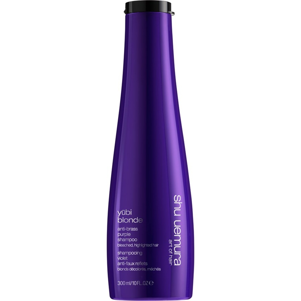 Shu Uemura Anti-YellowPurple Shampoo Shampooing