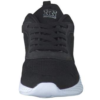 NONAMES Sneaker in schwarz