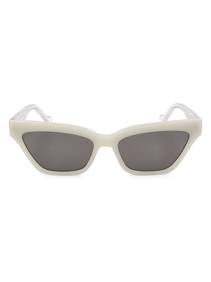 Liu Jo Damen-Sonnenbrille in Grau/ Beige günstig kaufen 55