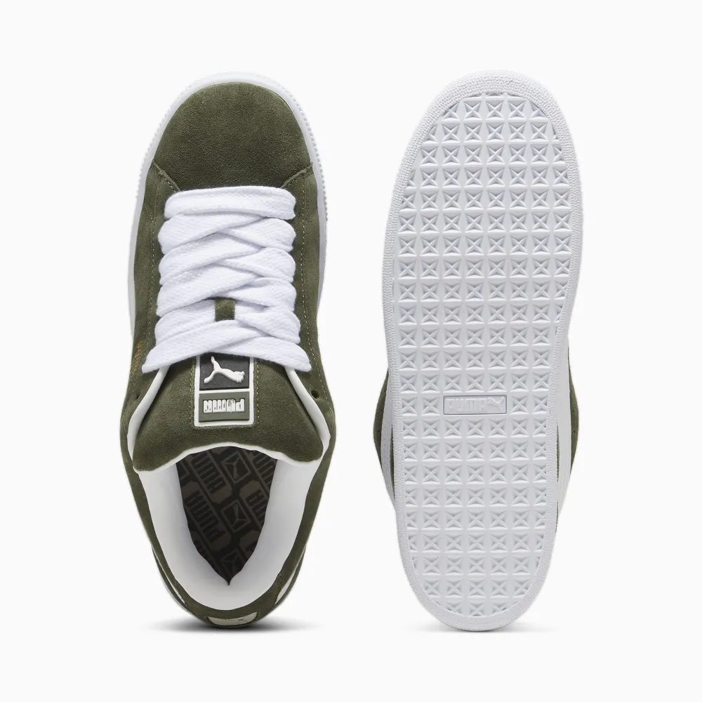 PUMA Suede XL 395205 13 / grün