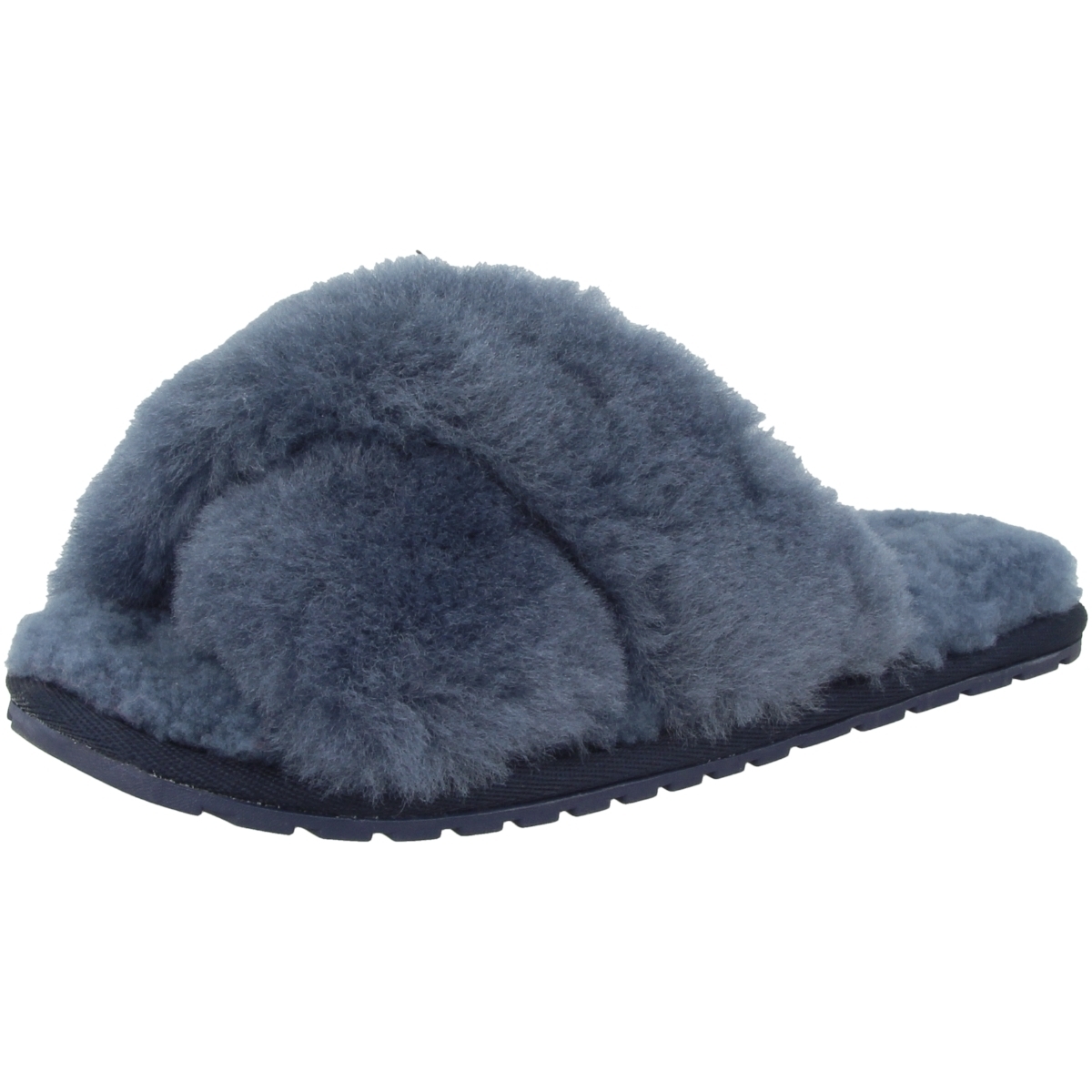 EMU Australia Mayberry Pantolette blau