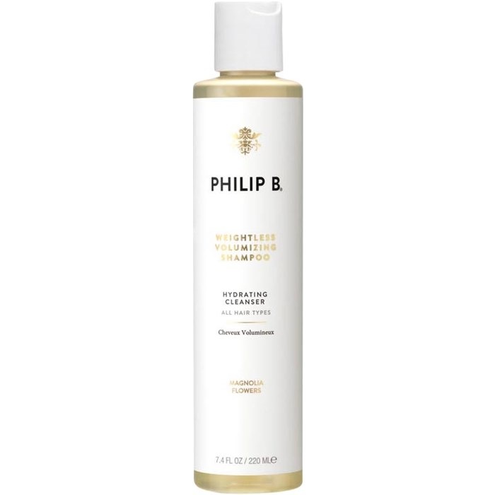 Weightless Voluminizing Shampoo