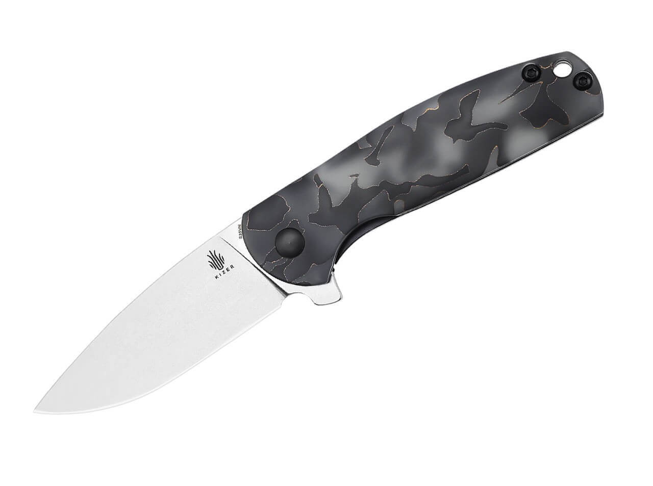 Gemini S35VN Raffir