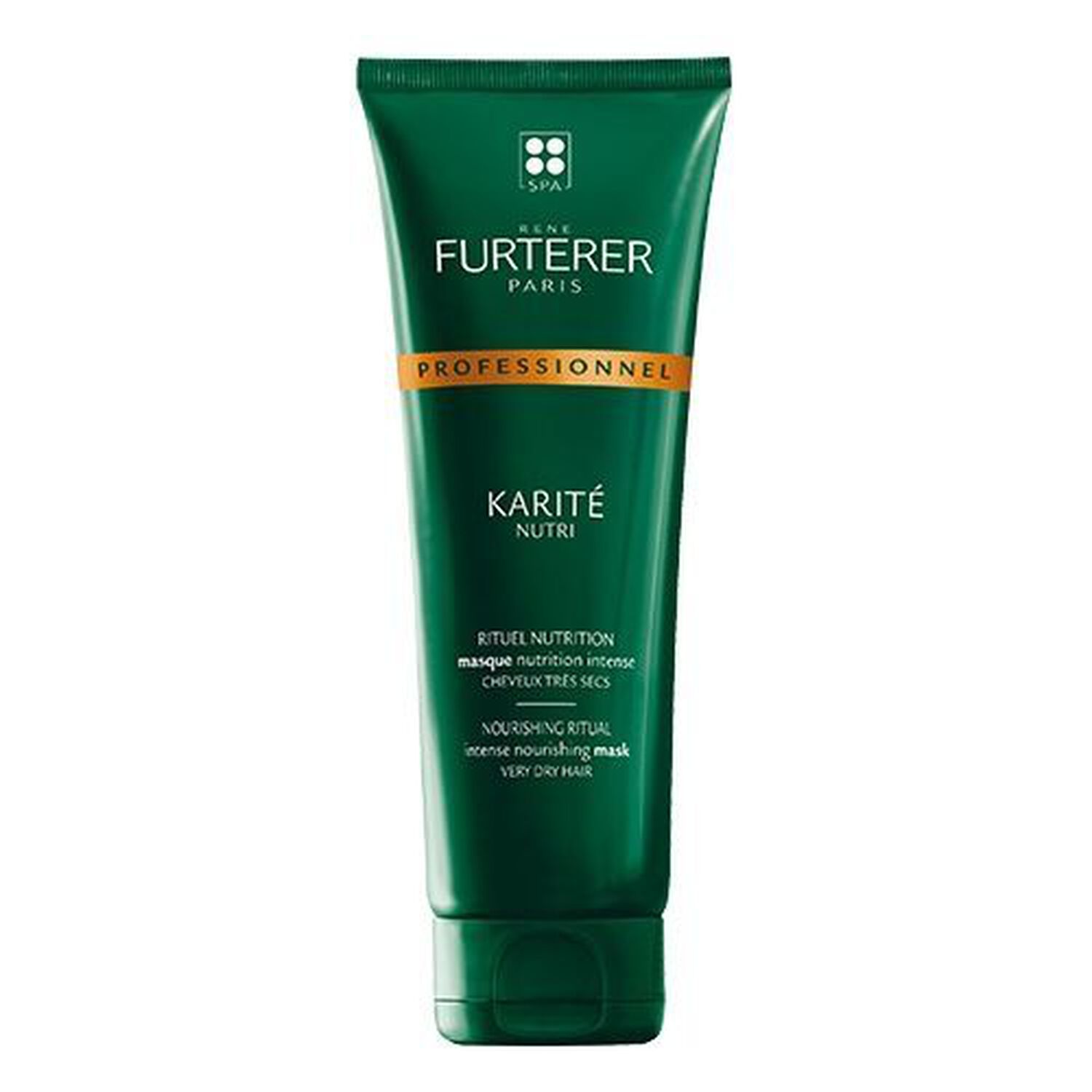 René Furterer Masque Nutrition Intense Karité Nutri - Cheveux très secs - 250 ml