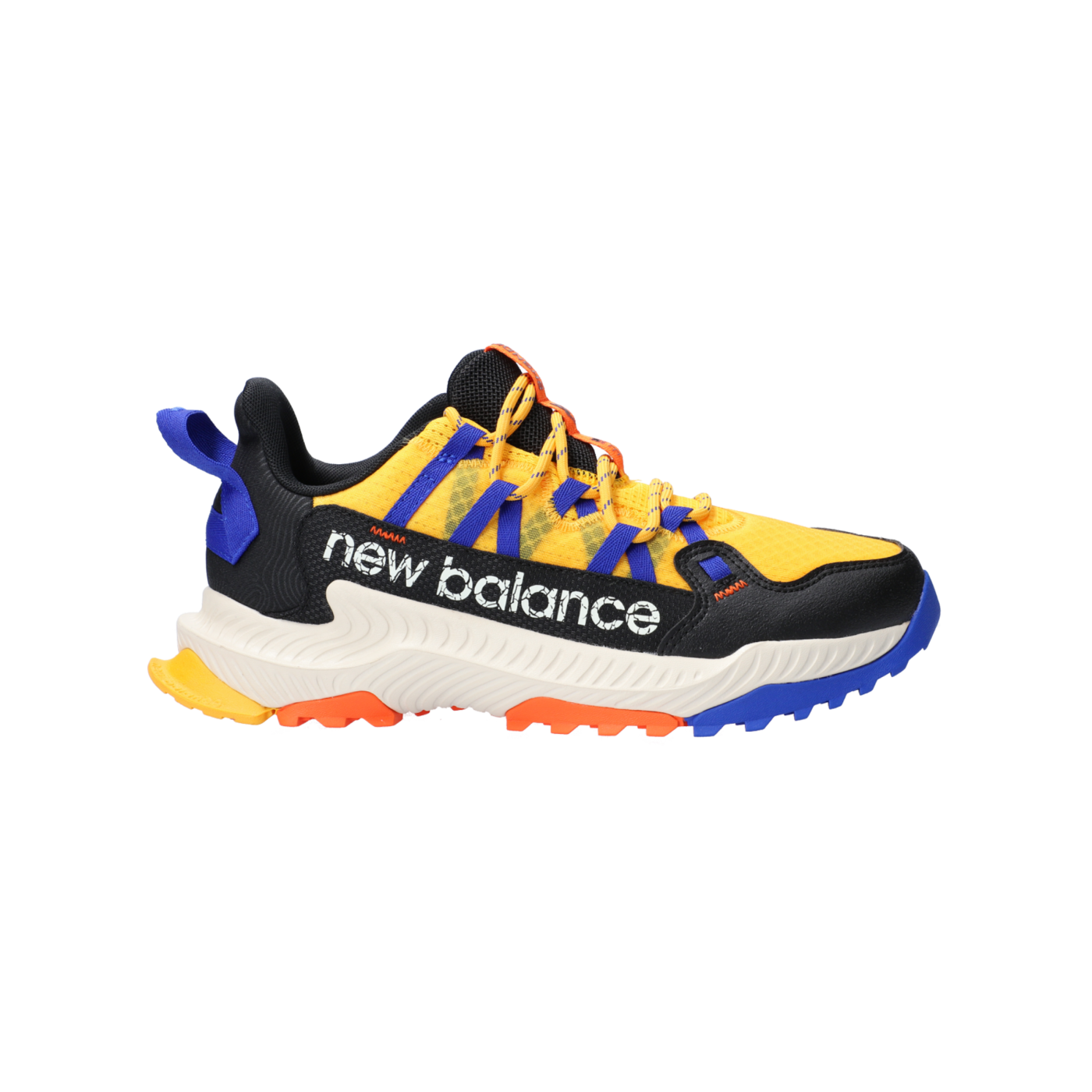New Balance MTSHA Running Gelb FES1