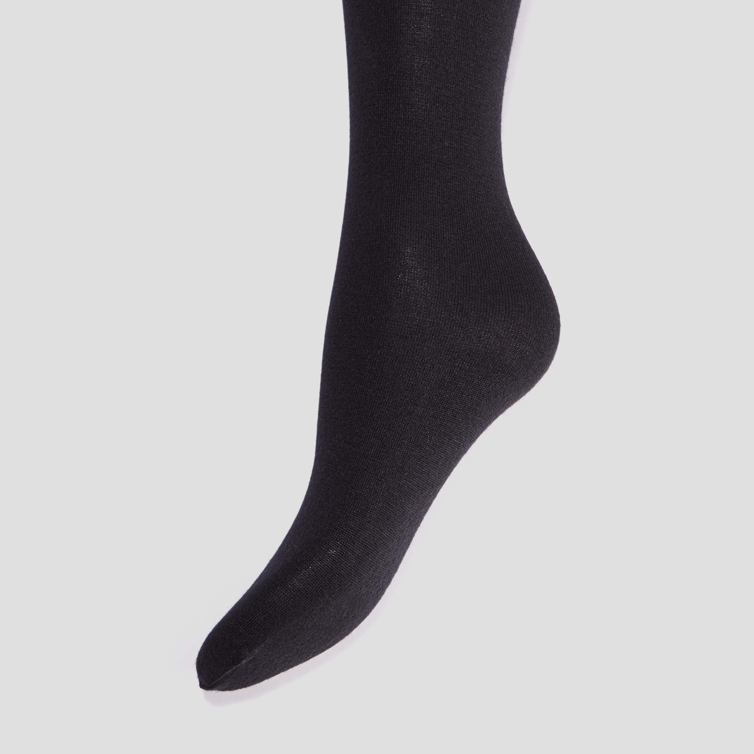 Collants noir femme | La Halle