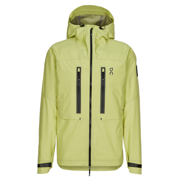 STORM JACKET Herren - Regenjacke
