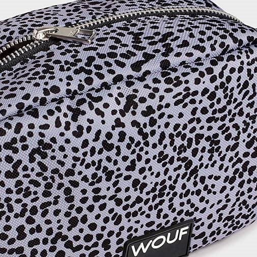 Wouf In & Out Kosmetiktasche 21 cm