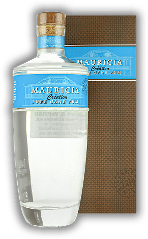 Mauricia Creation White 48% Mauricia Creation White 48%  0,7	 Liter - Vol 48%