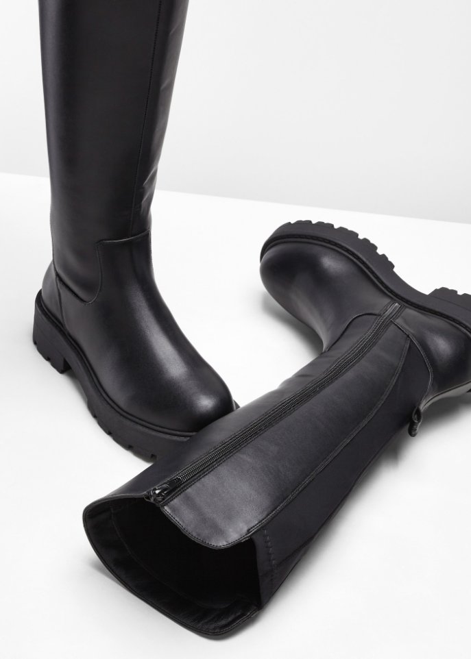 Weitschaftstiefel