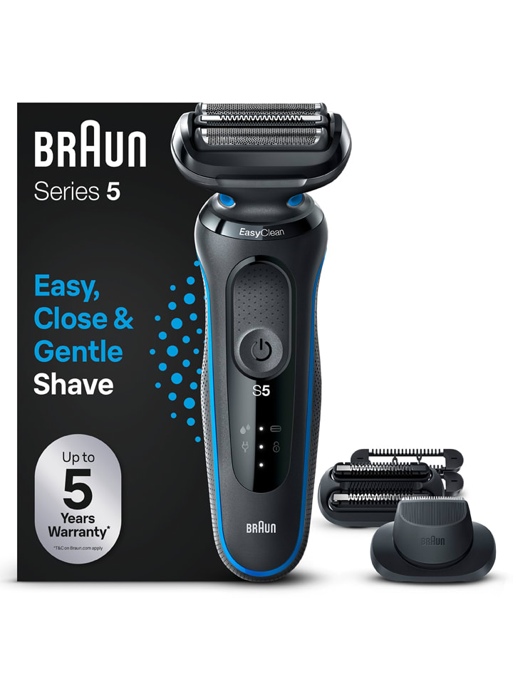 Braun Elektrorasierer 