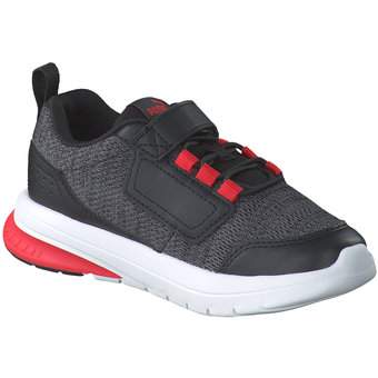 PUMA Evolve Street AC+PS Sneaker in schwarz