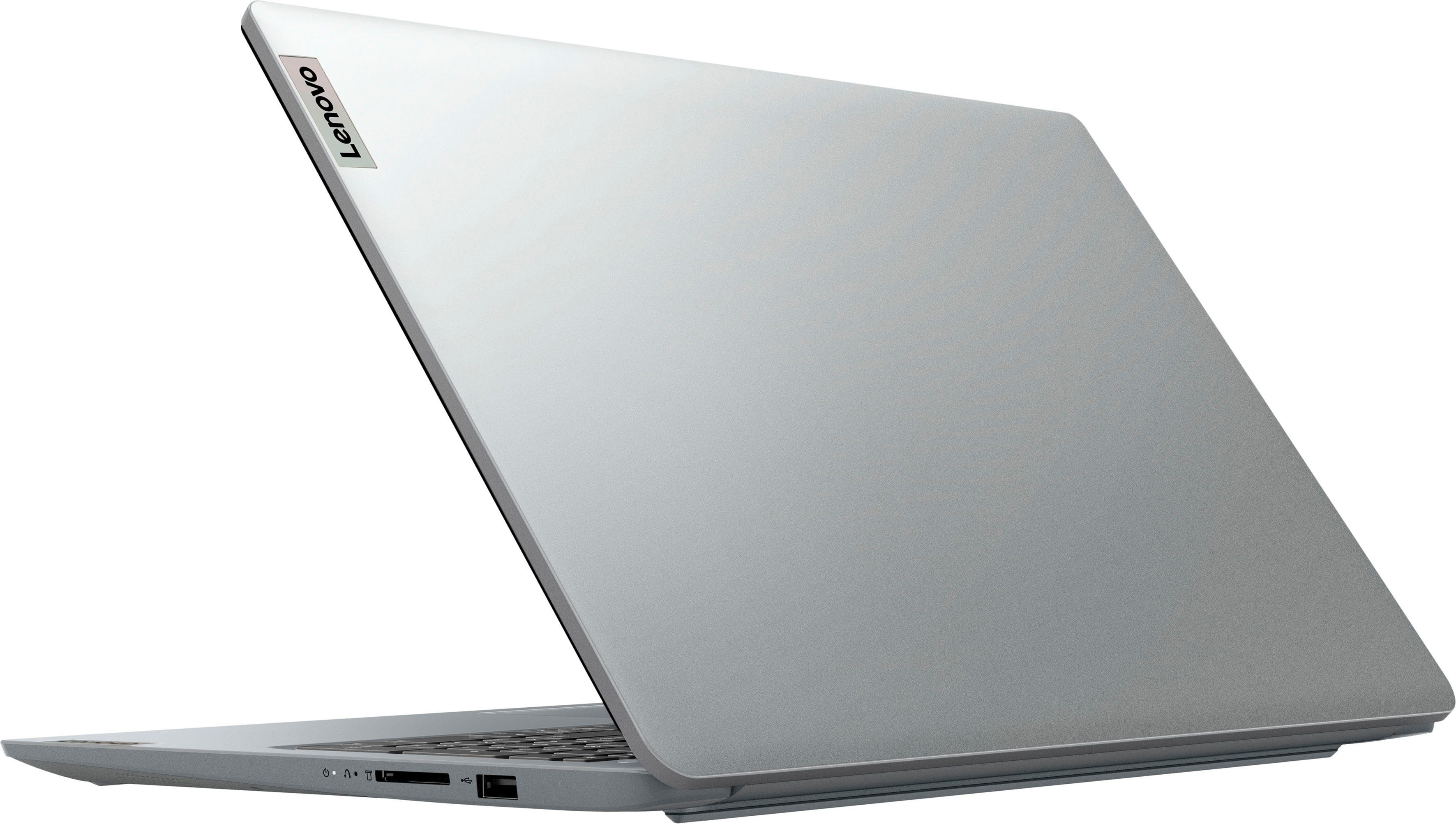 Lenovo IdeaPad 1 15IJL7 Notebook (39,62 cm/15,6 Zoll, Intel Pentium Silber N6000, UHD Graphics, 256 GB SSD)
