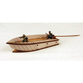 German Sturmboot (28 mm)