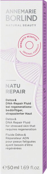 ANNEMARIE BÖRLIND NATUREPAIR Detox & DNA-Repair Fluid Gesichtsfluid