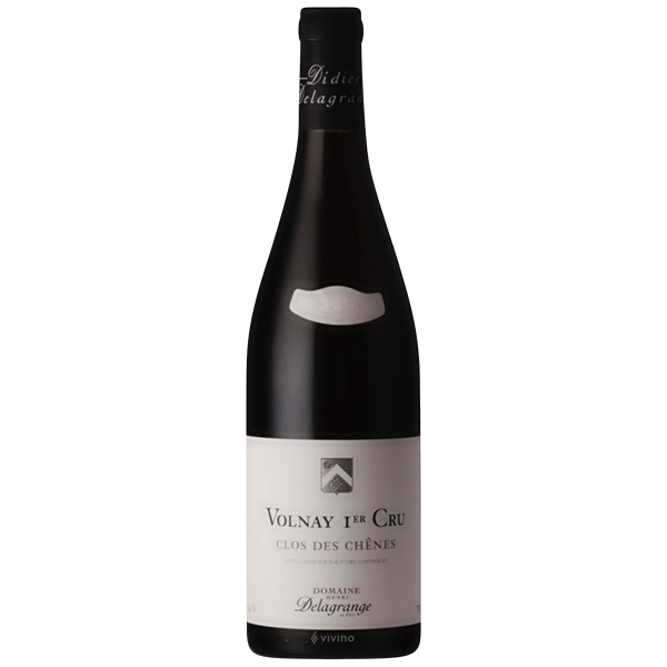 Domaine Henri Delagrange et FilsVolnay  1er Cru 'Clos des Chênes' 2017