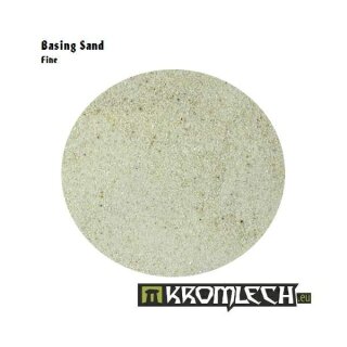 Basing Sand - Fine 150g