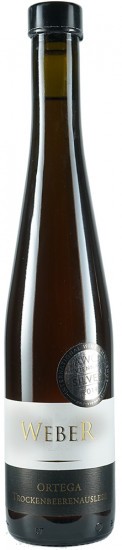 2010 Ortega Trockenbeerenauslese edelsüß 0,375 L - Weingut Helmut Weber