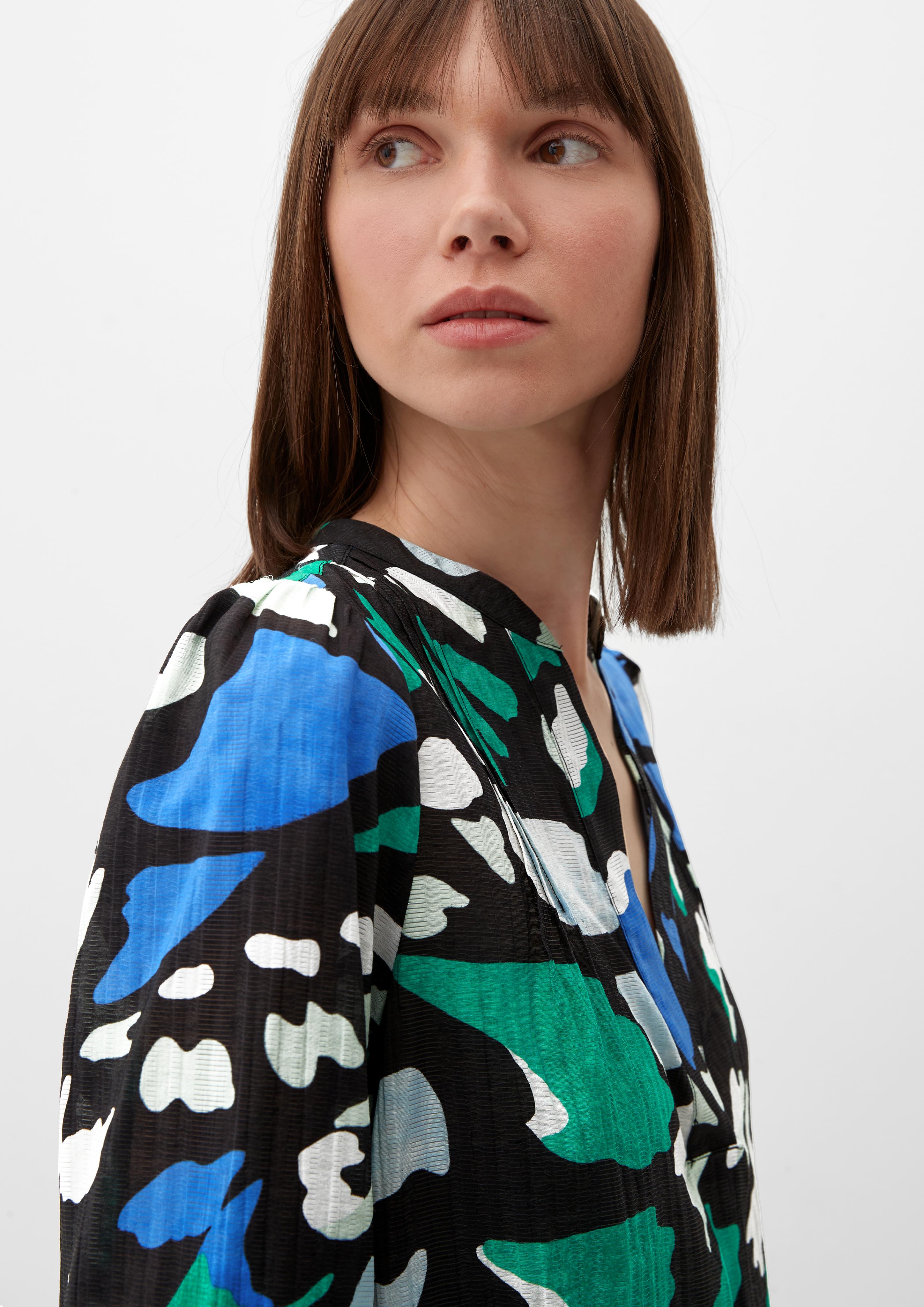 Bluse aus Viskosemix  2129695-99B0