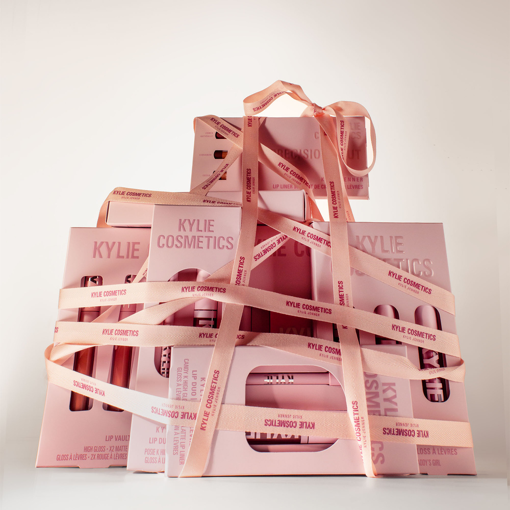 kylie by kylie jenner Coffret cadeau Diva Gloss and Liner Duo Produits lèvres