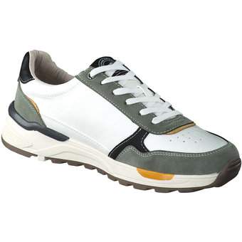 Mustang Sneaker in weiß