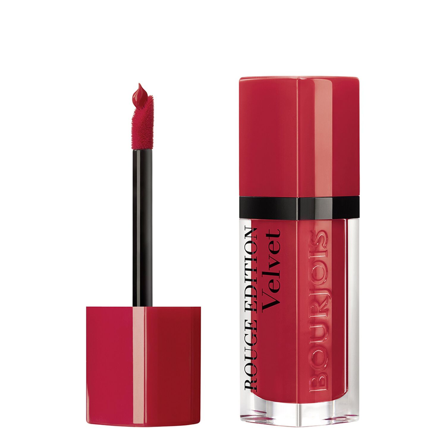 Bourjois Rouge à Lèvres Rouge Edition Velvet Lipstick -Red Velvet Edition-