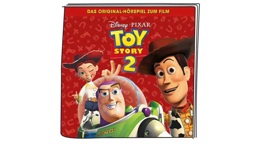 tonies - Hörfigur für die Toniebox:  Toy Story: Toy Story 2