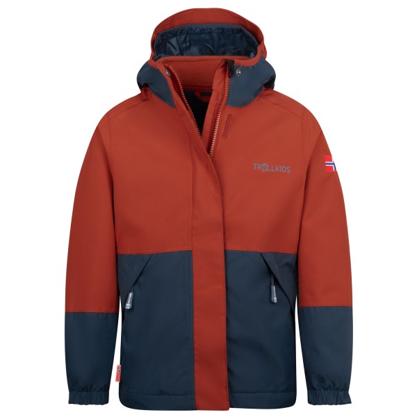 Trollkids - Kid's Kjerak 3in1 Jacket - Doppeljacke