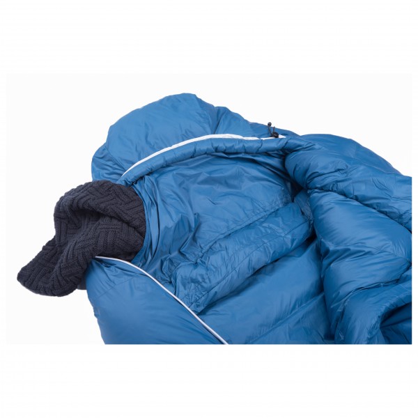 Grüezi Bag - Biopod DownWool Ice 175 - Daunenschlafsack