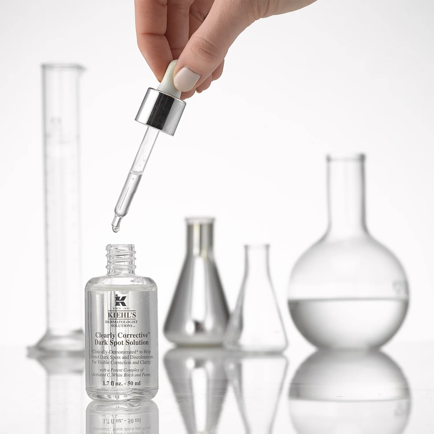 Clearly Corrective Dark Spot Solution Serums - Anti-urenheter i ansiktet