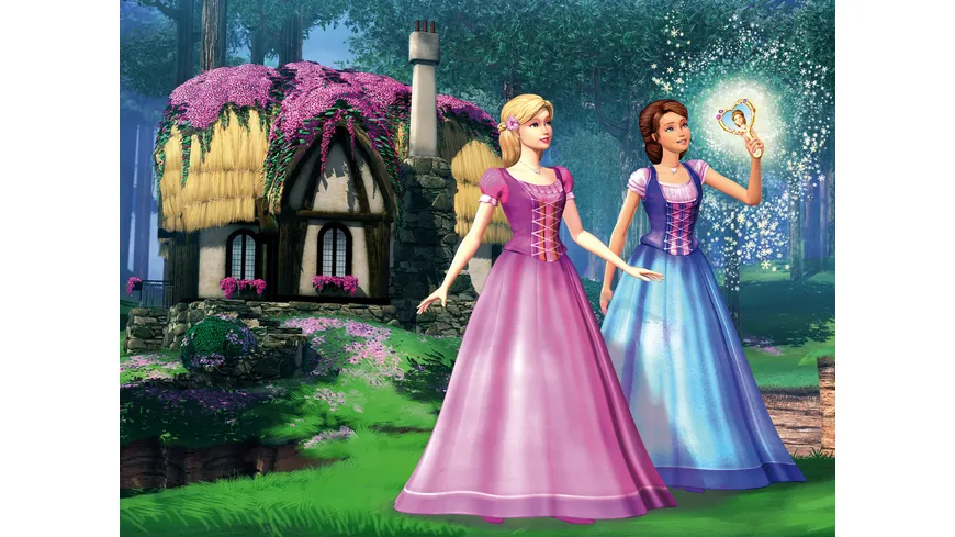 Barbie und das Diamantschloss