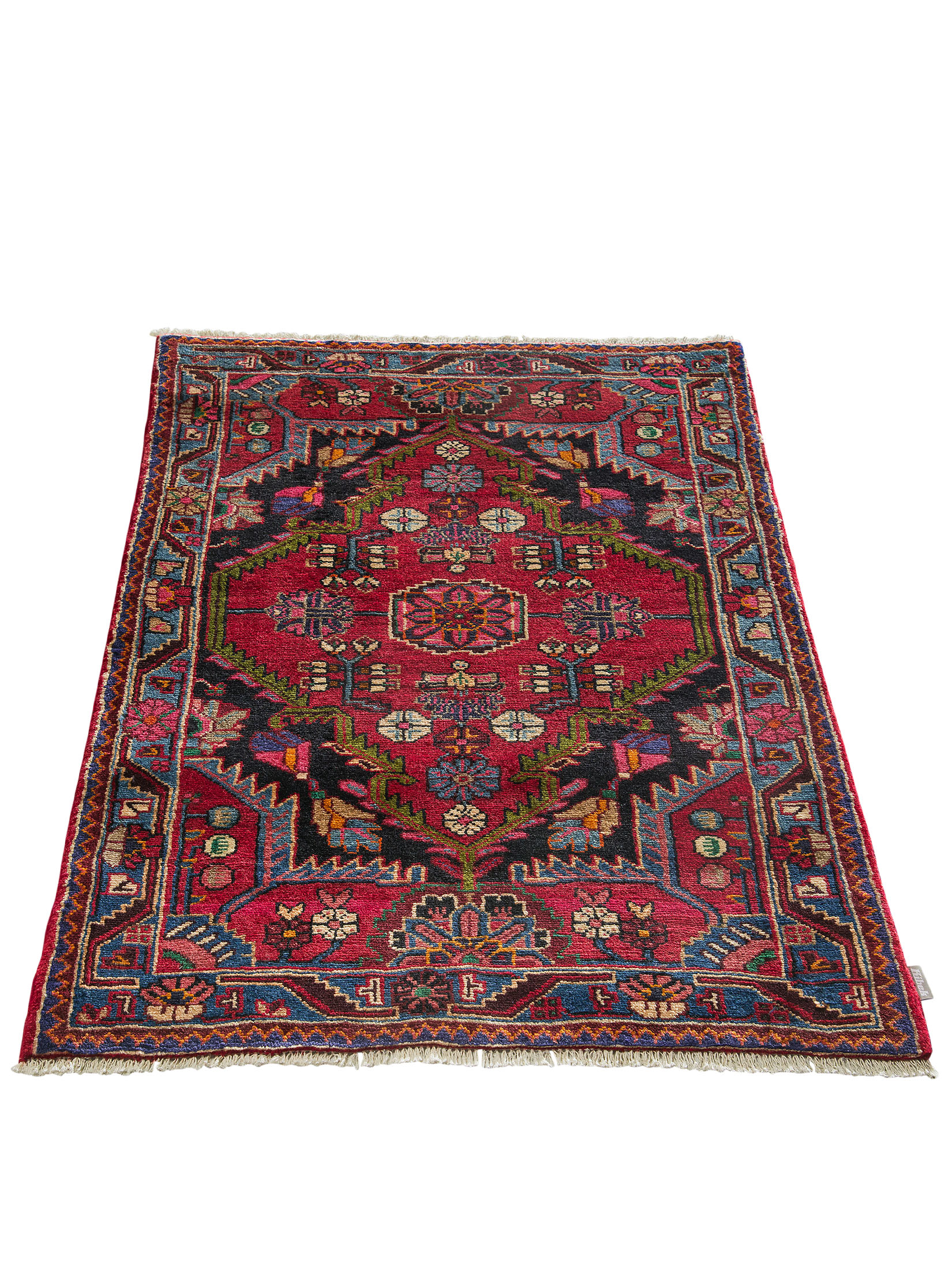 Tuiserkan Hamadan ca. 82 x 122 cm, Unikat / Einzelstück