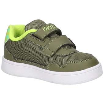Kappa Style#: 280023 Pio M Sneaker in grün